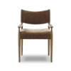 Picture of JAYLA DINING ARMCHAIR, MUSHRM