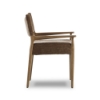Picture of JAYLA DINING ARMCHAIR, MUSHRM