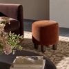 Picture of ZENA OTTOMAN, ALTAIR SIENNA