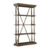 Picture of NATURAL CROSS BOOKSHELF