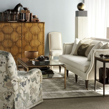 Picture of MONTPELIER COCKTAIL TABLE, GLS