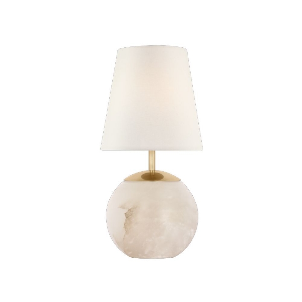 Picture of TERRI CORDLESS ACCENT LAMP,ALB