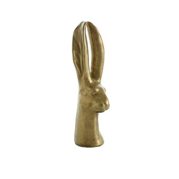 Picture of RABBIT REACTIVE MATTE GOLD LG