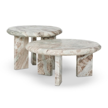 Picture of DAKOTA NESTING COFFEE TABLE-CT