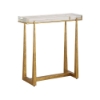 Picture of MIDAS ACCENT TABLE, GOLD