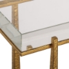 Picture of MIDAS ACCENT TABLE, GOLD