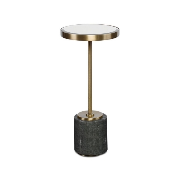 Picture of LAURIER ACCENT TABLE, GRAY