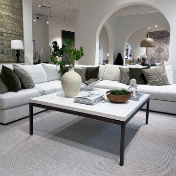 Picture of MINTO COFFEE TABLE, 48 NBZ