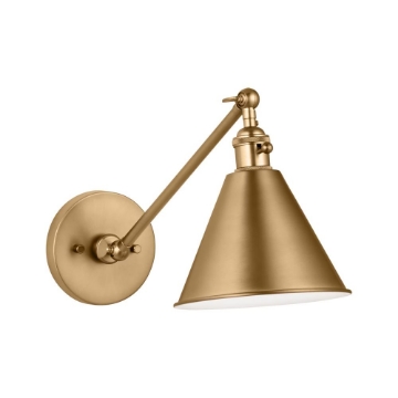 Picture of SALEM 1 ARM SCONCE