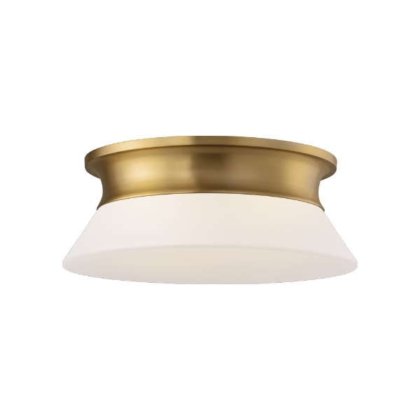 Picture of PANOS MEDIUM FLUSH MOUNT, BBS