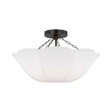 Picture of STASSI MEDIUM SEMI-FLUSH, AI