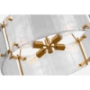 Picture of CALVERT MED PENDANT LIGHT, BBS