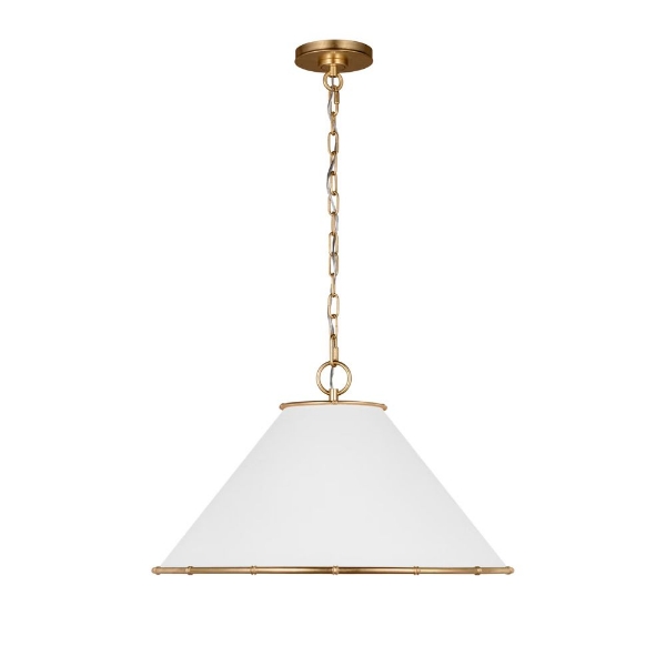 Picture of ALDRIC MED. HANGING SHADE, GD