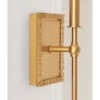 Picture of BAXLEY 1-LIGHT SCONCE, BBS