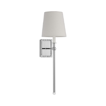 Picture of BAXLEY 1-LIGHT TALL SCONCE, PN