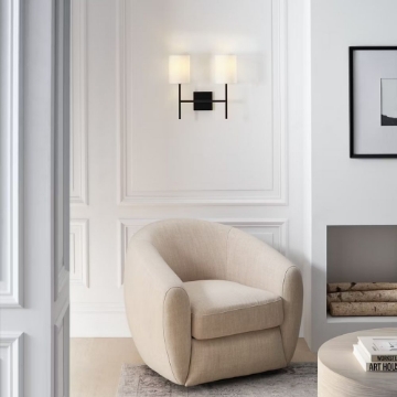 Picture of KEY MEDIUM SCONCE, MBK