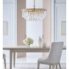 Picture of ARDEN LARGE CHANDELIER, BBS