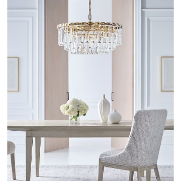 Picture of ARDEN LARGE CHANDELIER, BBS