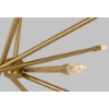 Picture of EASTYN EX-LG CHANDELIER, BBS
