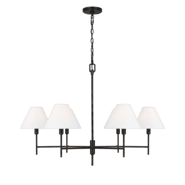 Picture of RIDGEWOOD LARGE CHANDELIER, AI