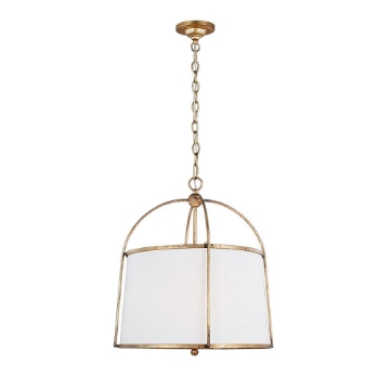 Picture of STONINGTON MED HANG SHADE, ADB