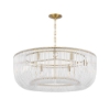 Picture of PIERCE LARGE PENDANT, BBS
