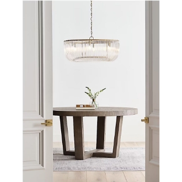 Picture of PIERCE LARGE PENDANT, BBS