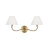 Picture of LAGUNA LARGE SCONCE, BBS