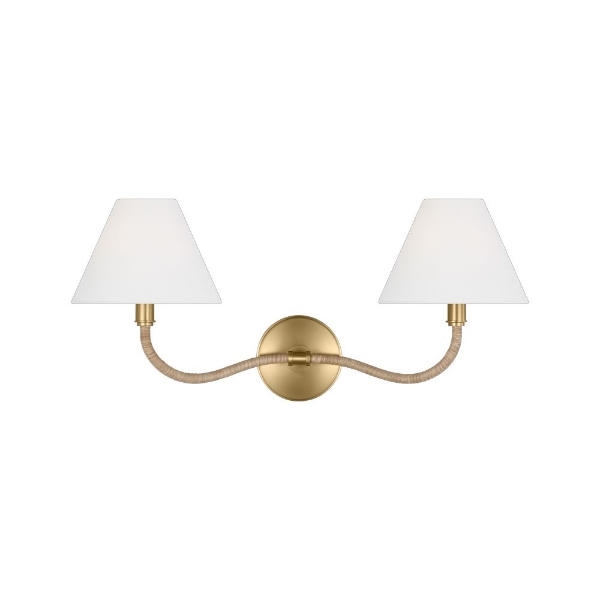 Picture of LAGUNA LARGE SCONCE, BBS