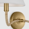 Picture of LAGUNA LARGE SCONCE, BBS