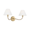 Picture of LAGUNA LARGE SCONCE, BBS