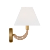 Picture of LAGUNA LARGE SCONCE, BBS