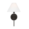 Picture of RIDGEWOOD SMALL SCONCE, AI