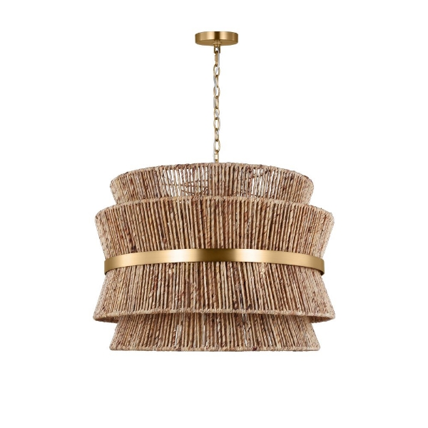 Picture of THURLO LARGE HANGING SHADE, SB