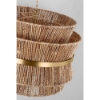 Picture of THURLO LARGE HANGING SHADE, SB
