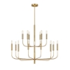 Picture of BRIANNA LARGE CHANDELIER, BBS