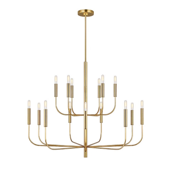 Picture of BRIANNA LARGE CHANDELIER, BBS