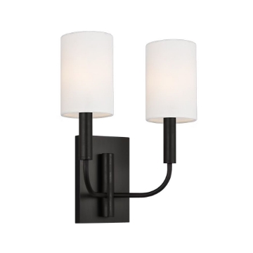 Picture of BRIANNA 2-LIGHT SCONCE, AI