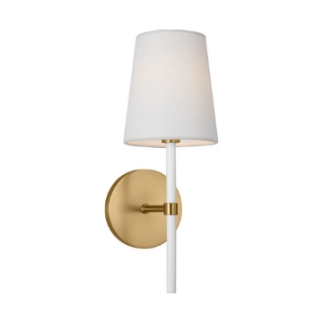Picture of MONROE SMALL SCONCE, BBSGW