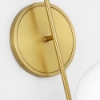 Picture of NOEMIE LARGE SCONCE, BBS