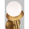 Picture of NODES SCONCE, BBS