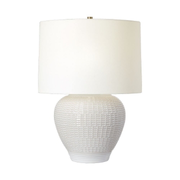 Picture of MARCEL MEDIUM TABLE LAMP, NWH