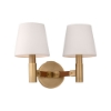 Picture of GRAYSON 2 LIGHT MEDIUM SCONCE