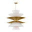 Picture of CHAMBORD GRANDE CHANDELIER, GD