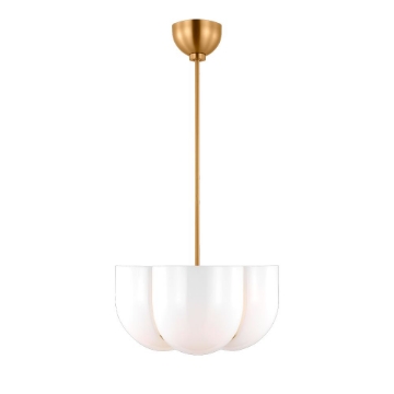 Picture of CHEVERNY LARGE PENDANT, BBS