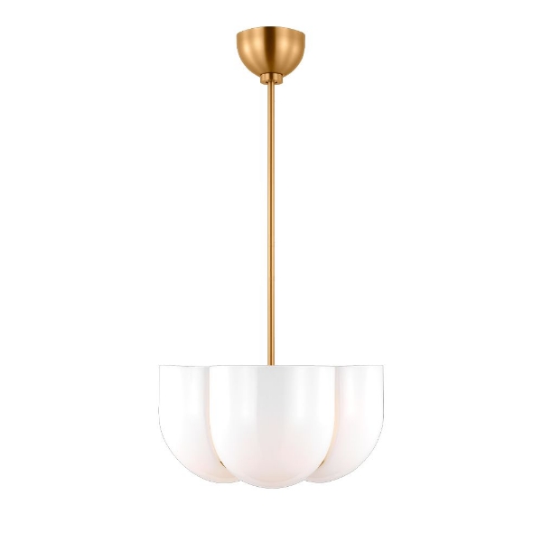 Picture of CHEVERNY LARGE PENDANT, BBS