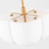 Picture of CHEVERNY LARGE PENDANT, BBS