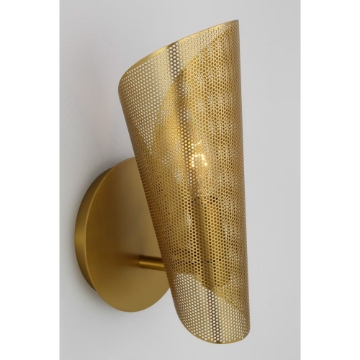 Picture of PLIVOT SMALL SCONCE, BBS