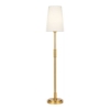 Picture of BECKHAM CL. BUF TABLE LAMP,BBS