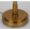 Picture of BECKHAM CL. BUF TABLE LAMP,BBS